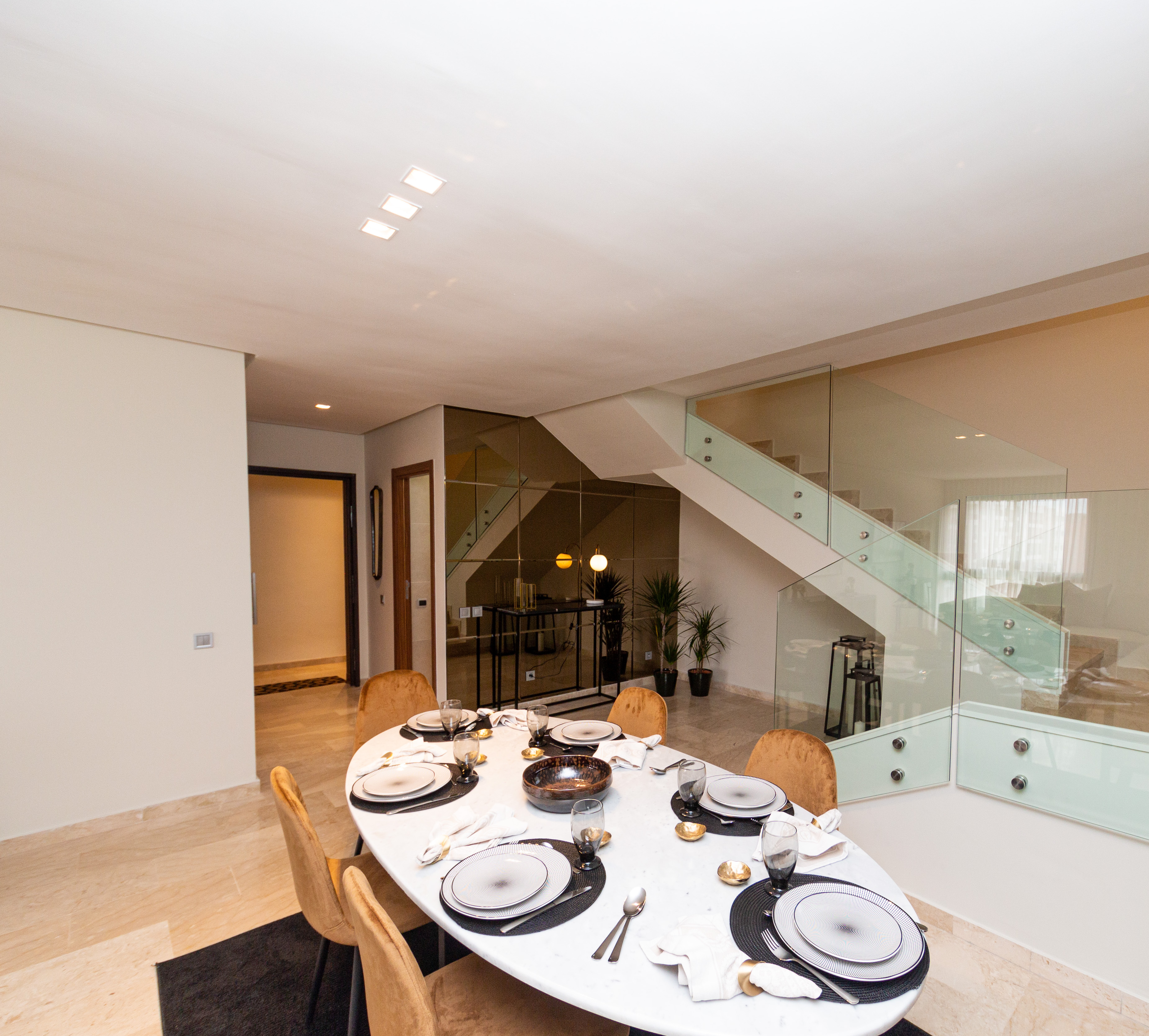 Appartement à vendre 716 000 dh 68 m², 2 chambres - Oulad Salah 