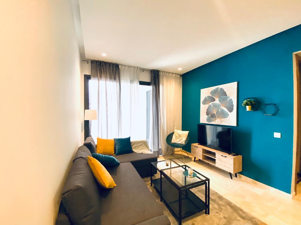 Appartement à louer 7 500 dh 44 m² avec 0 chambre - Palmier Casablanca | Agenz