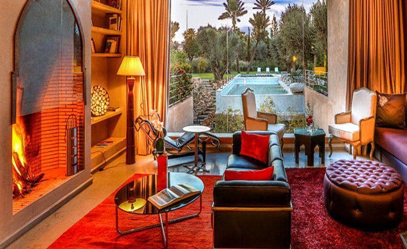 Villa à vendre 40 000 000 dh 10 000 m², 11 chambres - Rahba Kedima Marrakech