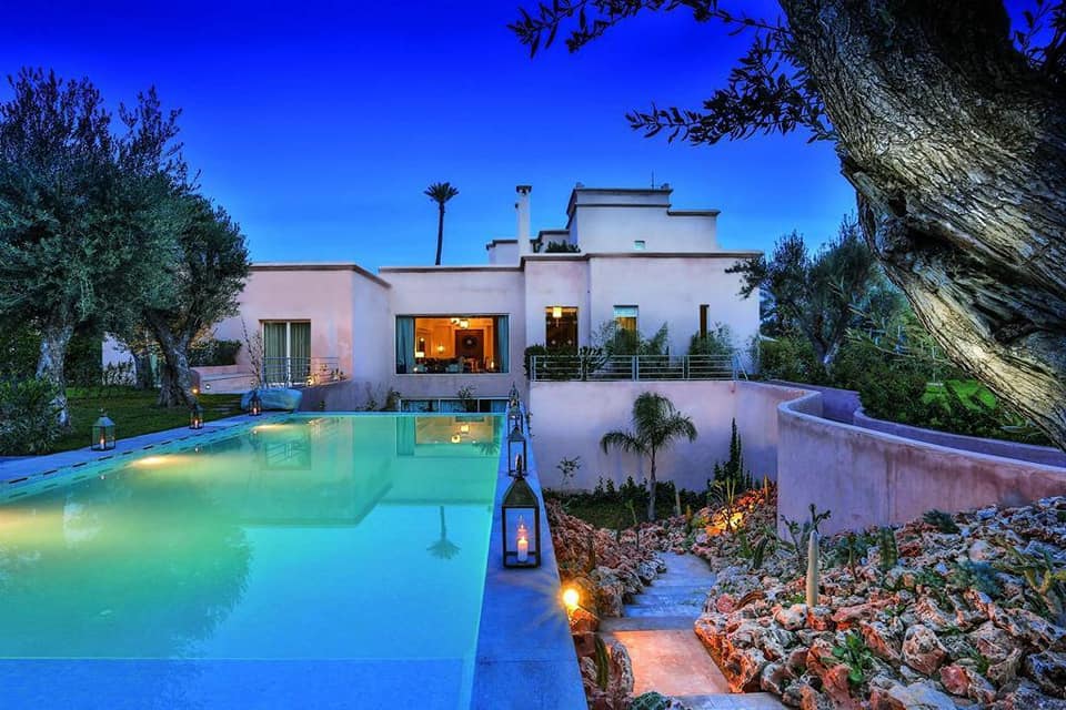 Villa à vendre 40 000 000 dh 10 000 m², 11 chambres - Rahba Kedima Marrakech