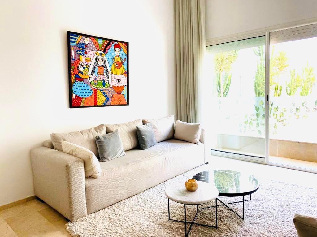 Appartement à louer 9 000 dh 77 m² avec 0 chambre - Bourgogne Ouest Casablanca | Agenz