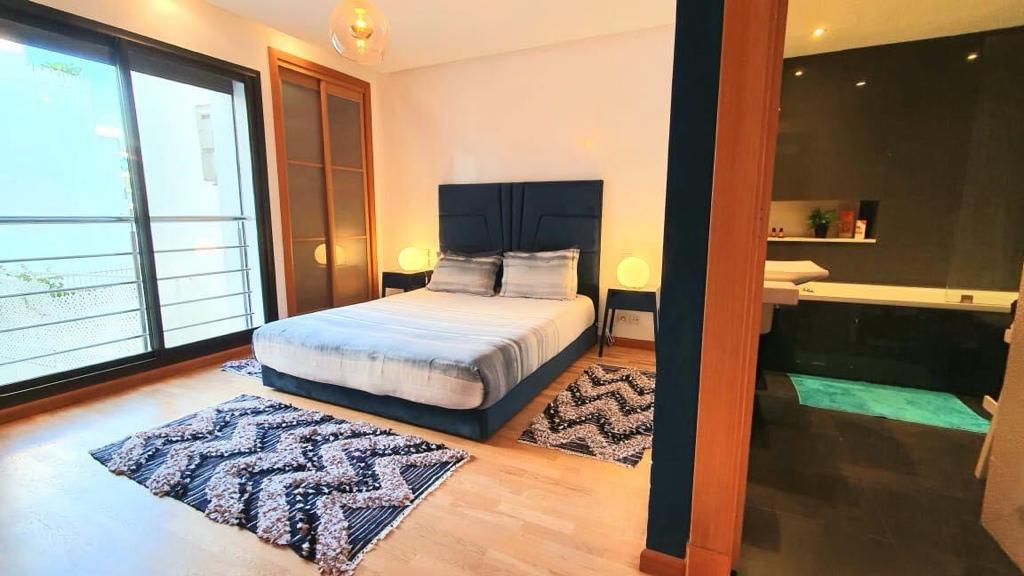 Appartement à louer 8 000 dh 57 m² avec 0 chambre - Gauthier Casablanca | Agenz