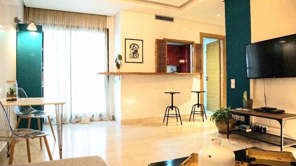 Appartement à louer 8 000 dh 57 m² avec 0 chambre - Gauthier Casablanca | Agenz