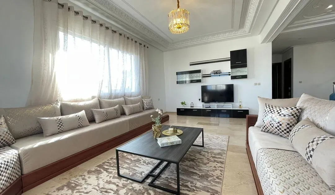Duplex à louer 11 000 dh 185 m², 3 chambres - Administratif Tanger