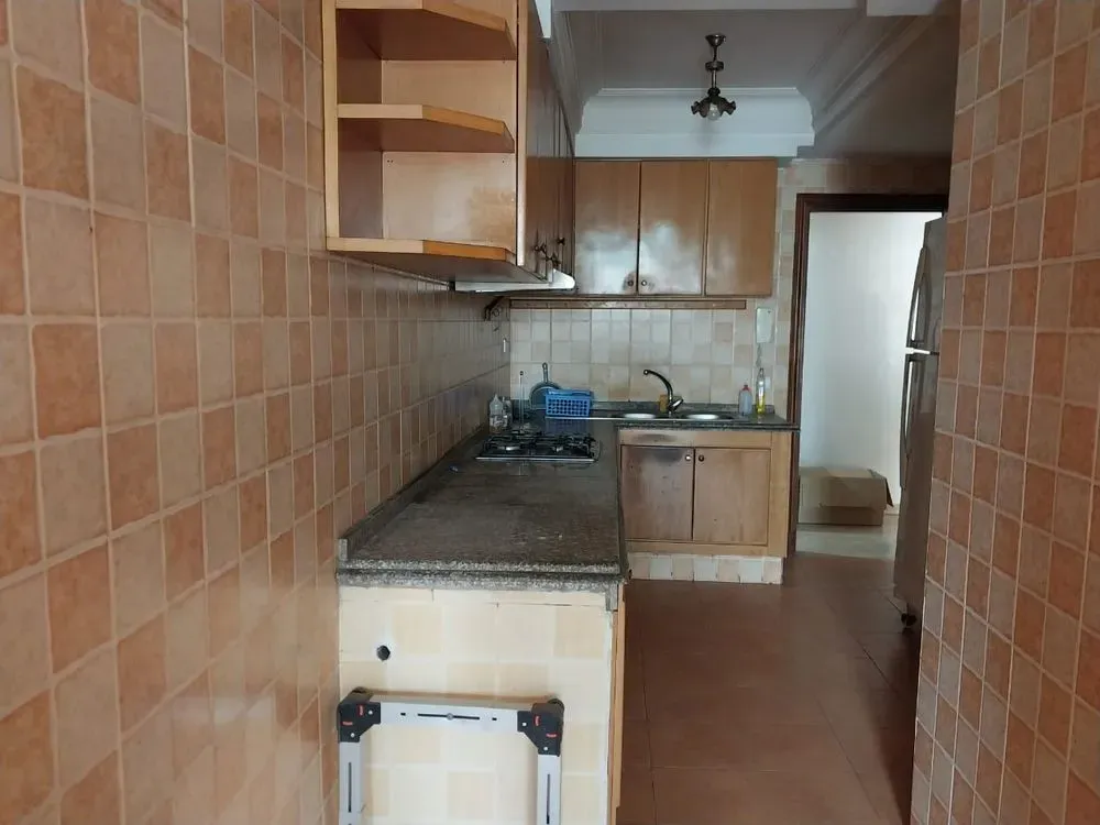 Appartement à vendre 1 560 000 dh 130 m² avec 3 chambres - Liberté Casablanca | Agenz