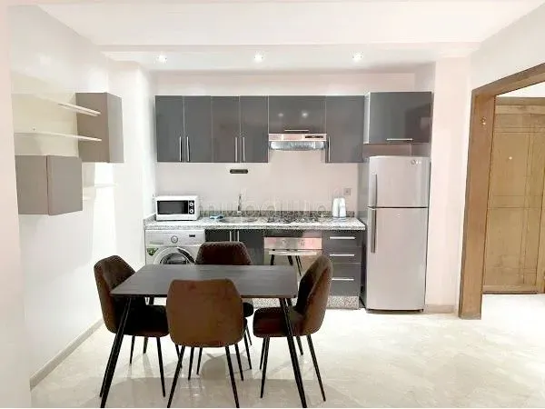 Appartement à louer 6 000 dh 64 m² avec 1 chambre - Guéliz Marrakech