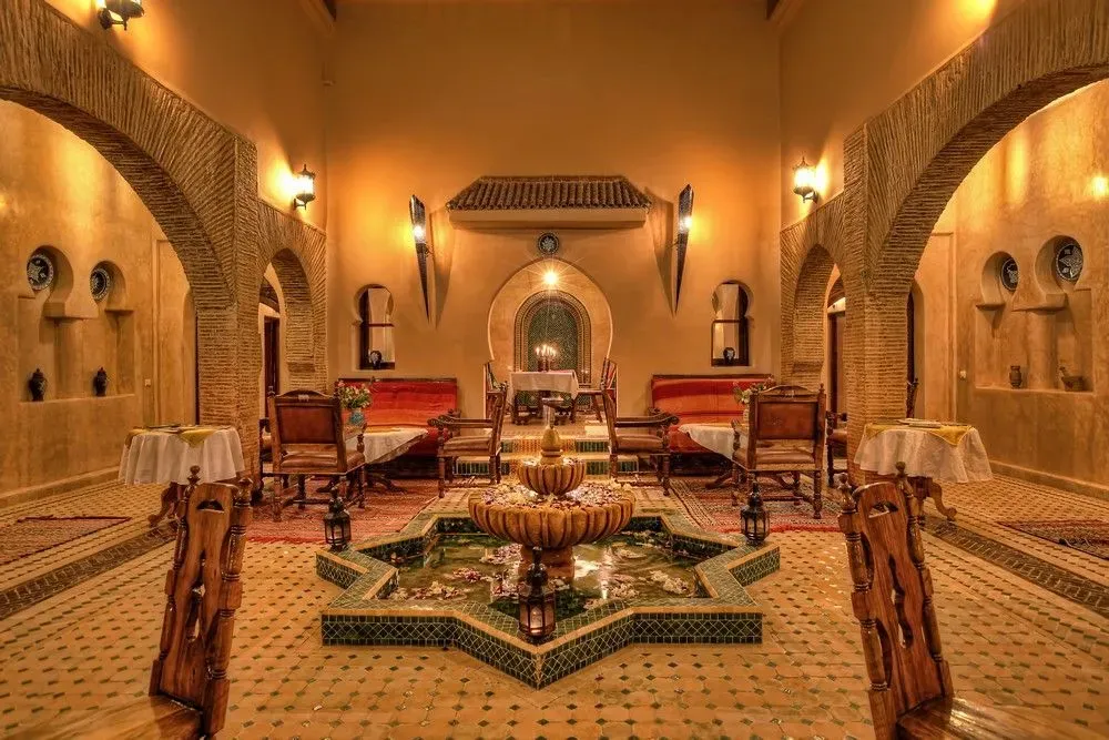 Villa à vendre 10 000 000 dh 5 000 m² avec 9 chambres - Ennakhil (Palmeraie) Marrakech | Agenz