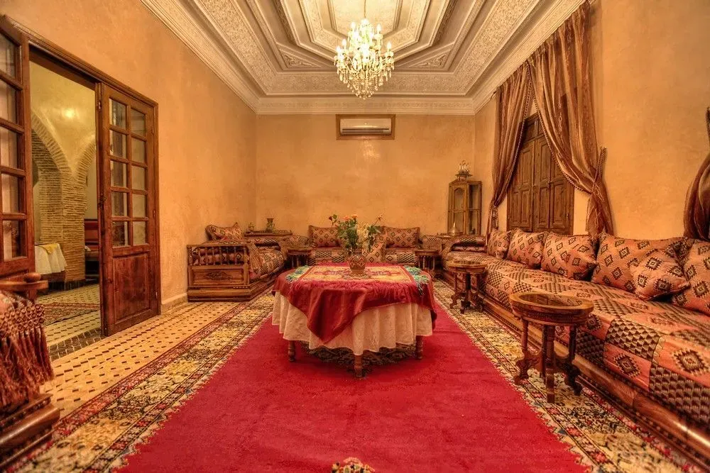 Villa à vendre 10 000 000 dh 5 000 m² avec 9 chambres - Ennakhil (Palmeraie) Marrakech | Agenz
