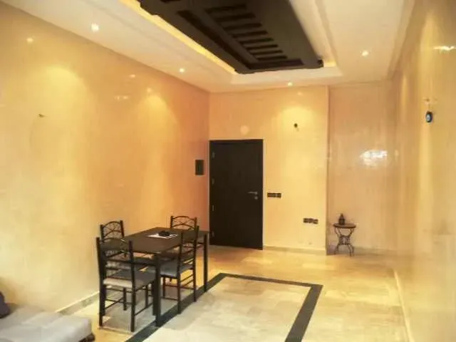 Appartement à louer 6 000 dh 63 m² avec 2 chambres - Harhoura Skhirate- Témara