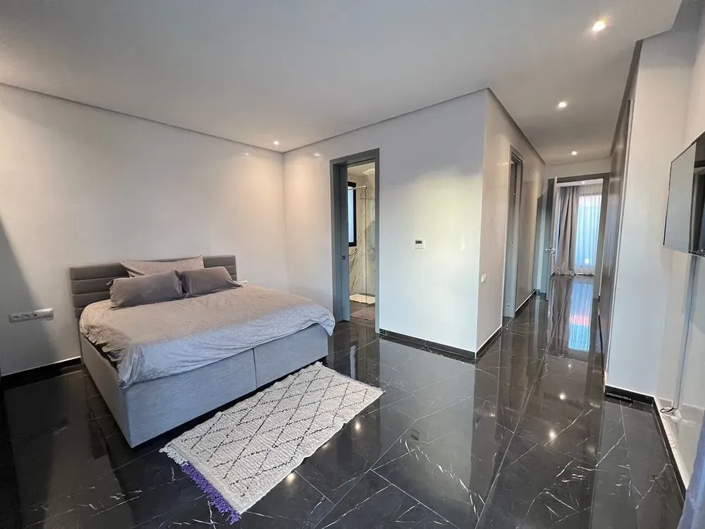 Villa à louer 35 000 dh 1 500 m² avec 3 chambres - Tassoultante Marrakech