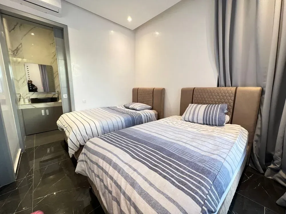 Villa à louer 35 000 dh 1 500 m² avec 3 chambres - Tassoultante Marrakech