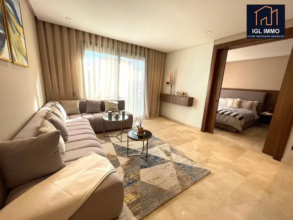 Appartement à vendre 860 000 dh 41 m² avec 0 chambre - Palmier Casablanca | Agenz