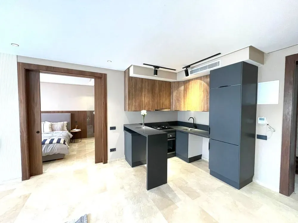 Appartement à vendre 860 000 dh 41 m² avec 0 chambre - Palmier Casablanca | Agenz