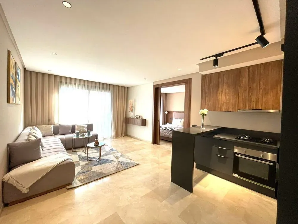 Appartement à vendre 860 000 dh 41 m² avec 0 chambre - Palmier Casablanca | Agenz