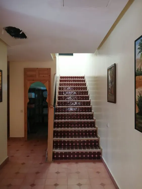 Villa à vendre 6 500 000 dh 2 500 m², 8 chambres - Route de Fès Marrakech