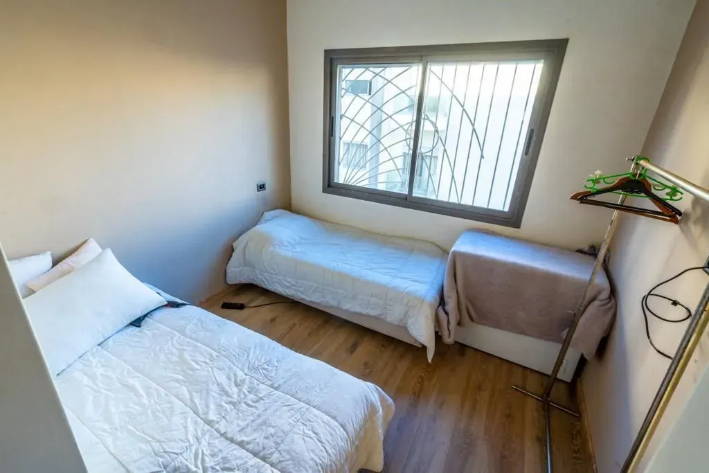 Appartement à louer 10 000 dh 116 m² avec 3 chambres - Bourgogne Ouest Casablanca