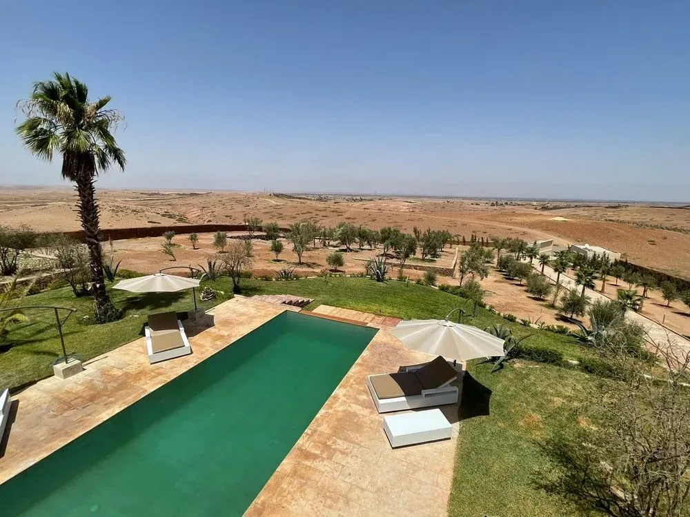 Villa à vendre 75 000 000 dh 20 000 m², 5 chambres - Tassoultante Marrakech