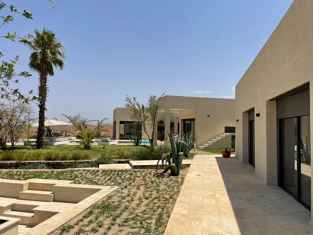 Villa à vendre 75 000 000 dh 20 000 m², 5 chambres - Tassoultante Marrakech
