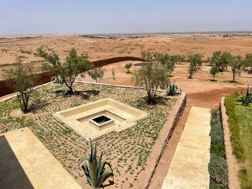 Villa à vendre 75 000 000 dh 20 000 m², 5 chambres - Tassoultante Marrakech