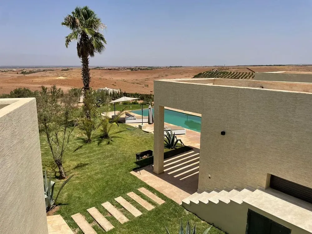 Villa à vendre 75 000 000 dh 20 000 m², 5 chambres - Tassoultante Marrakech