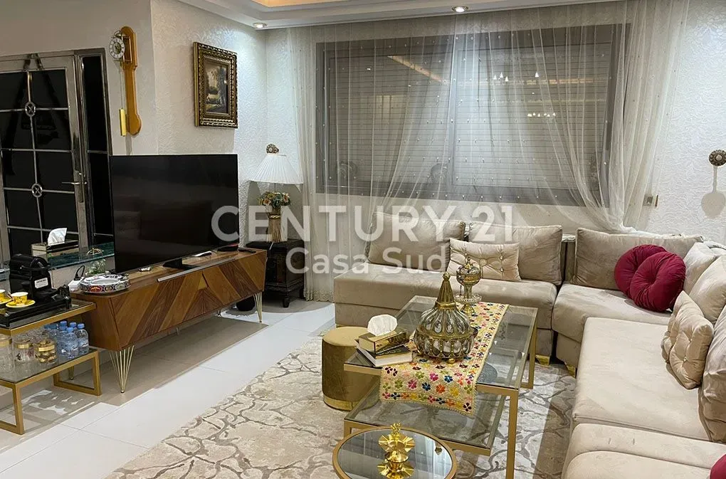 Maison à vendre 3 300 000 dh 78 m² avec 3 chambres - Oulfa Casablanca | Agenz