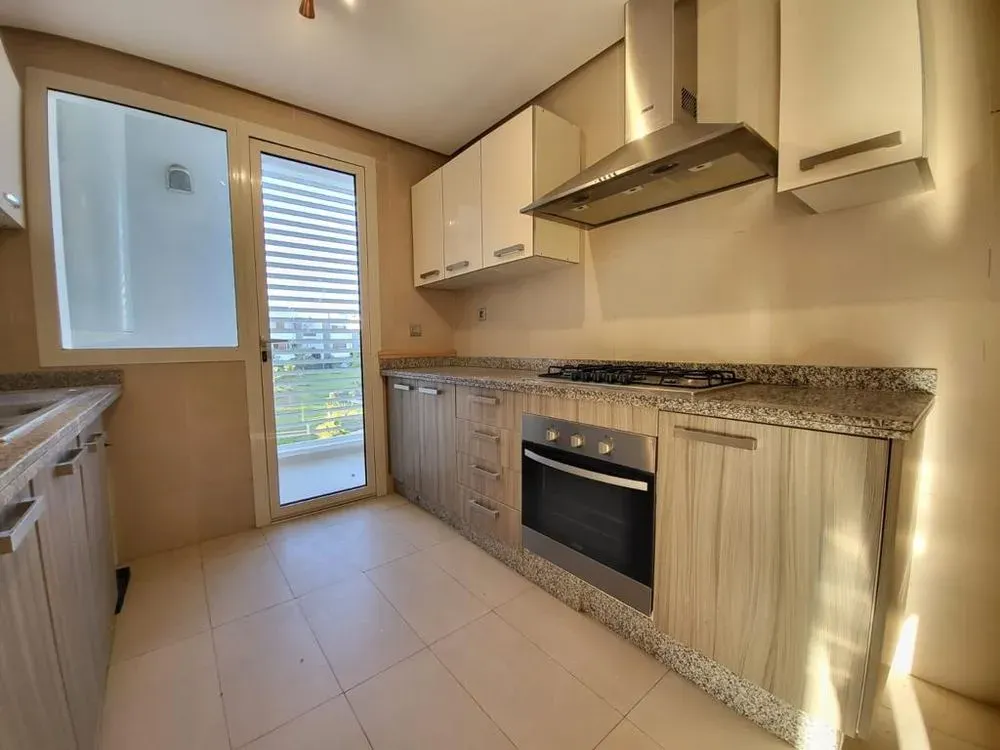 Appartement à louer 9 000 dh 110 m² avec 2 chambres - Bouskoura Nouaceur | Agenz