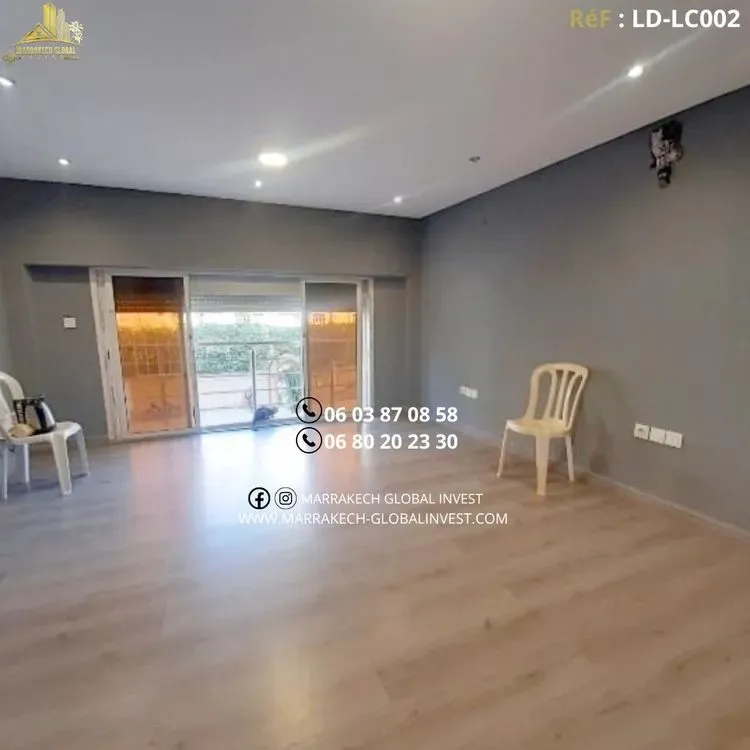 Commerce à louer 9 500 dh 36 m² - Hivernage Marrakech | Agenz