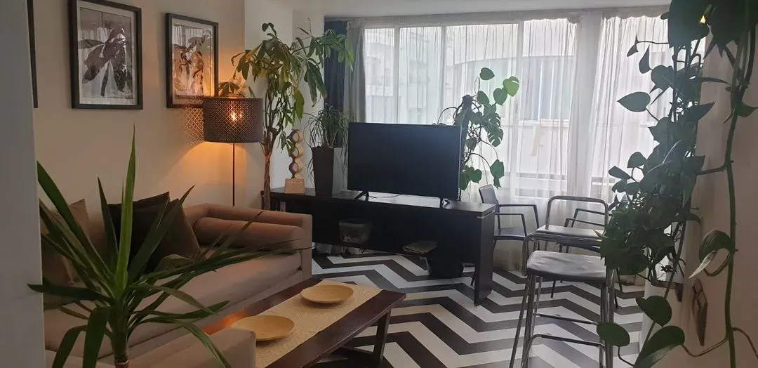 Appartement à vendre 1 120 000 dh 51 m² avec 1 chambre - Hassan - Centre Ville Rabat | Agenz