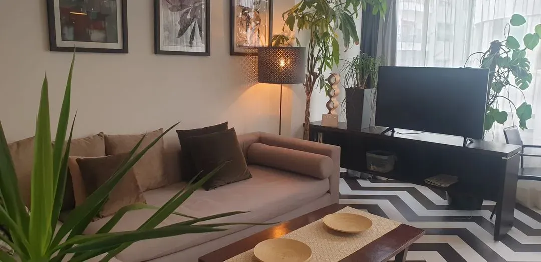 Appartement à vendre 1 120 000 dh 51 m² avec 1 chambre - Hassan - Centre Ville Rabat | Agenz
