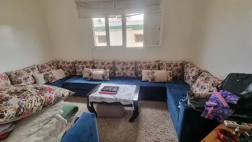 Maison à vendre 2 400 000 dh 108 m² avec 8 chambres - Hay Al Amal Rabat | Agenz