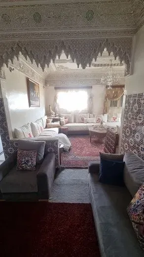 Maison à vendre 2 400 000 dh 108 m² avec 8 chambres - Hay Al Amal Rabat | Agenz