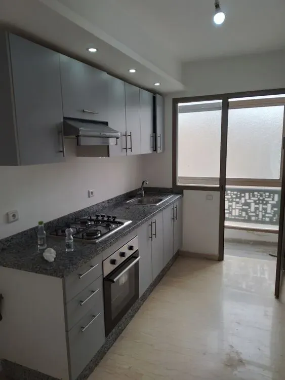 Appartement à louer 3 500 dh 80 m² avec 2 chambres - Bouskoura Nouaceur | Agenz