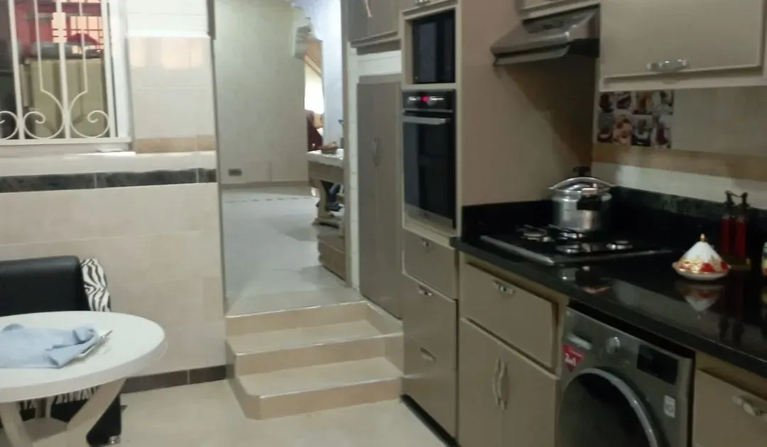 Apartment Sold 146 sqm, 3 rooms - Hamria Meknès