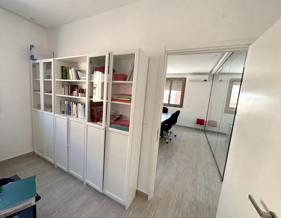 Bureau à louer 7 000 dh 80 m² - Masmoudi Marrakech | Agenz