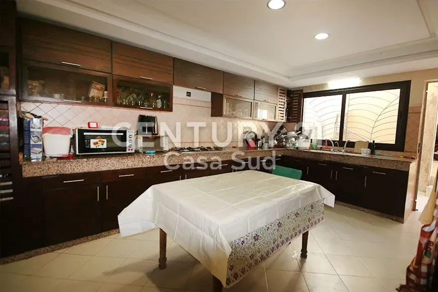 Villa à vendre 6 700 000 dh 685 m², 4 chambres - Nassim II Casablanca
