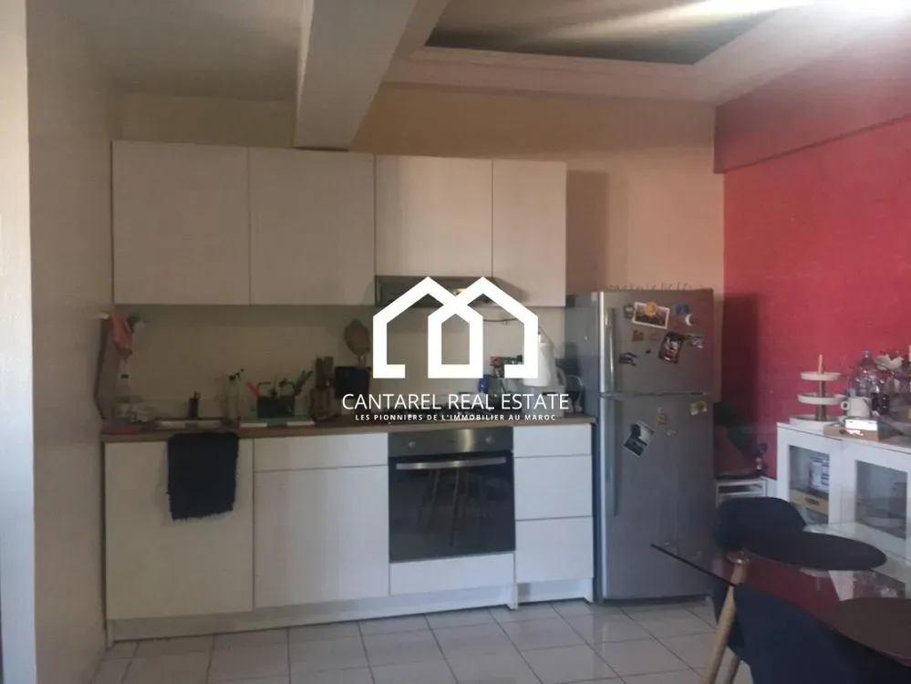 Appartement à vendre 800 000 dh 65 m² avec 2 chambres - Liberté Casablanca | Agenz