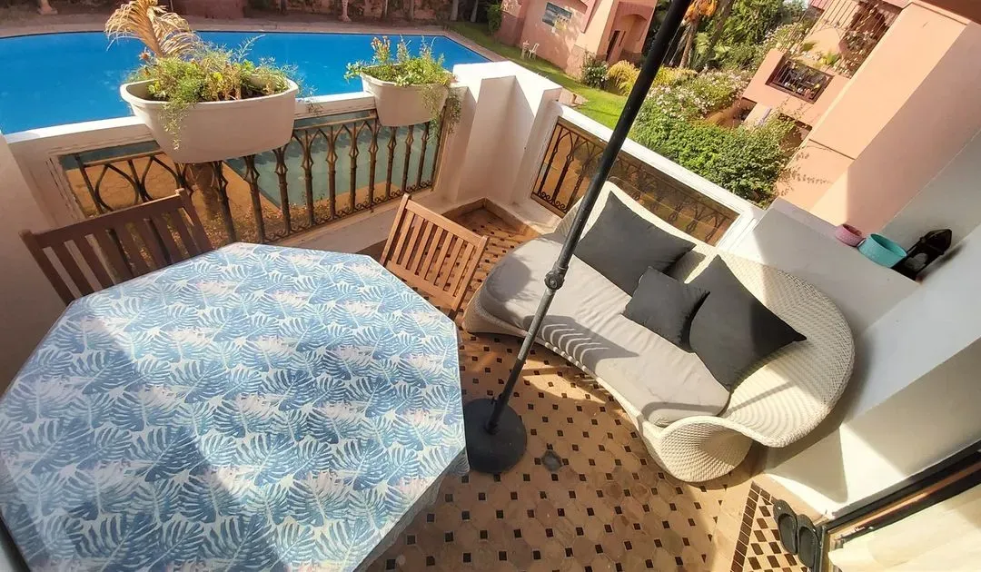 Appartement à vendre 2 300 000 dh 161 m², 3 chambres - Route de Fès Marrakech