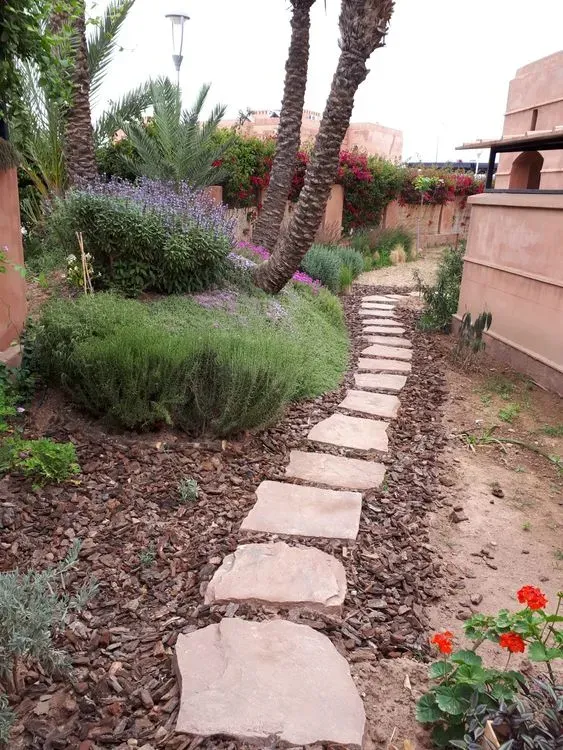 Villa à vendre 5 400 000 dh 870 m², 4 chambres - Route de Fès Marrakech