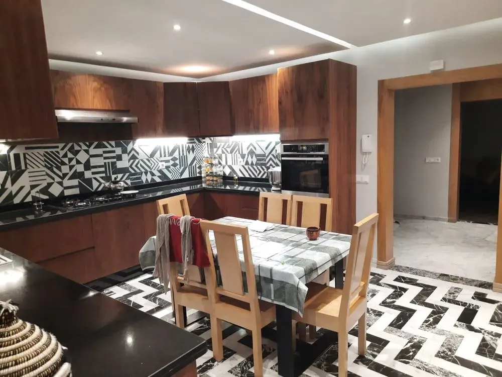 Villa à vendre 5 500 000 dh 388 m², 7 chambres - Masmoudi Marrakech