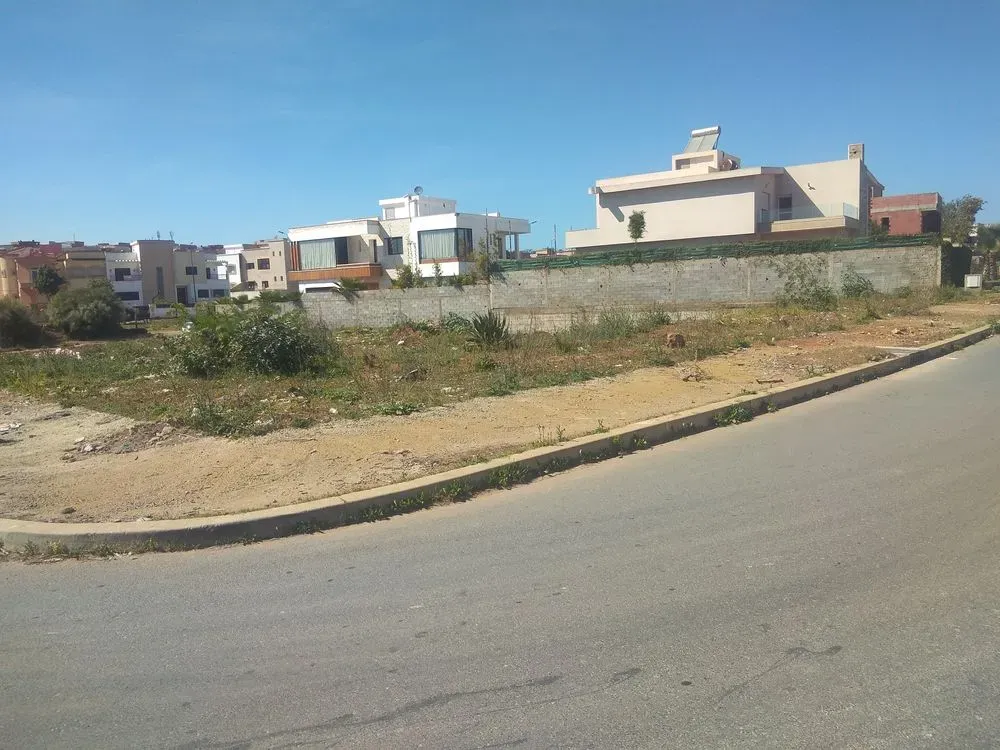 Terrain à vendre 1 030 000 dh 344 m² - Autre Kénitra | Agenz