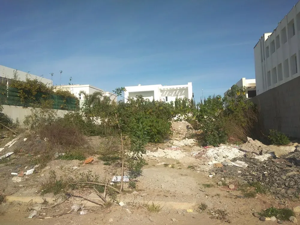 Terrain à vendre 1 030 000 dh 344 m² - Autre Kénitra | Agenz