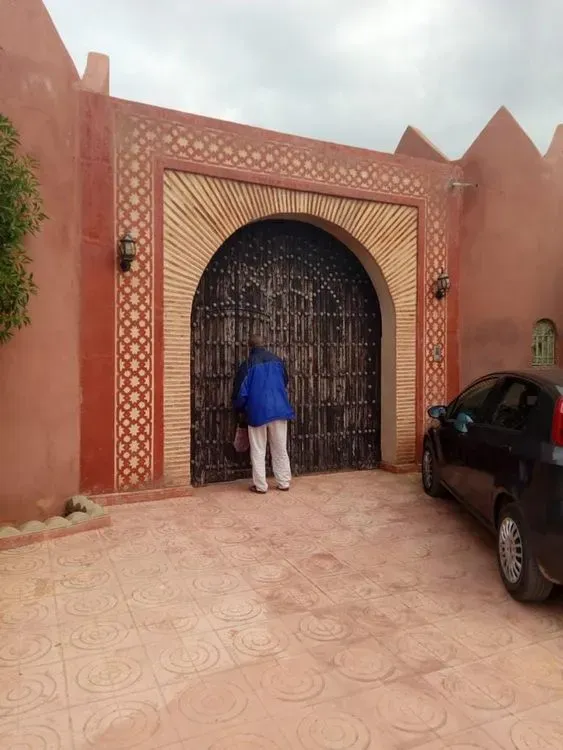 Villa à vendre 2 800 000 dh 2 800 m², 3 chambres - Route d'ourika Marrakech