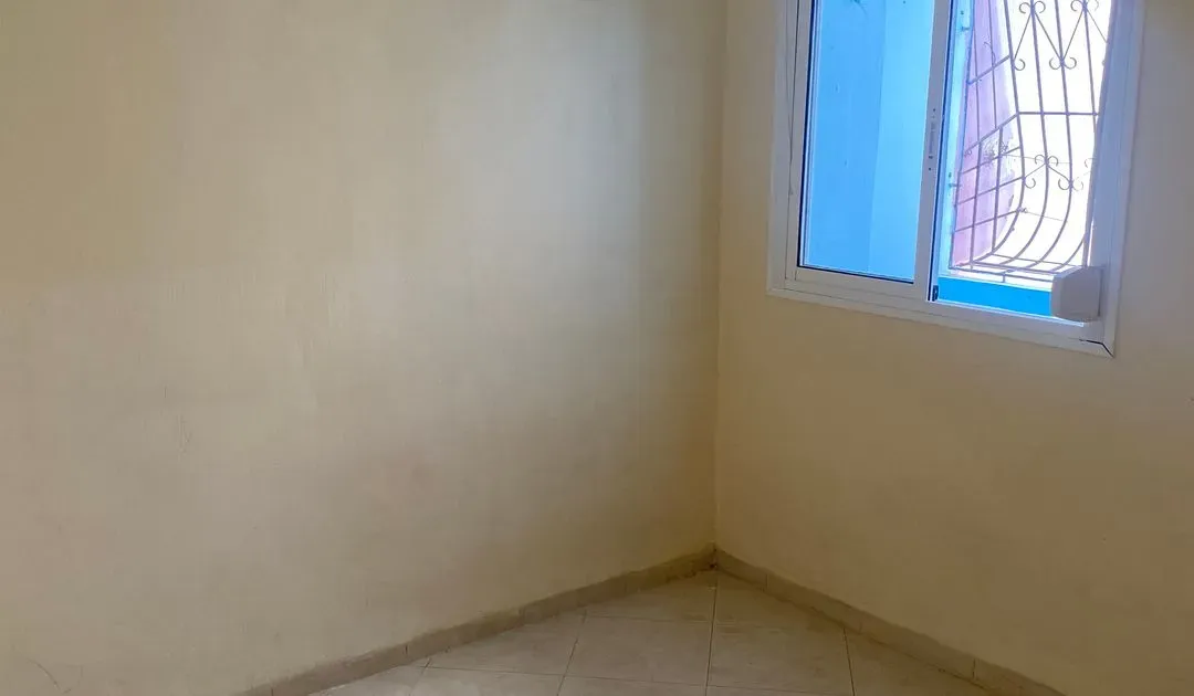 Appartement à vendre 260 000 dh 50 m², 3 chambres - Bir El Ghazi Tanger