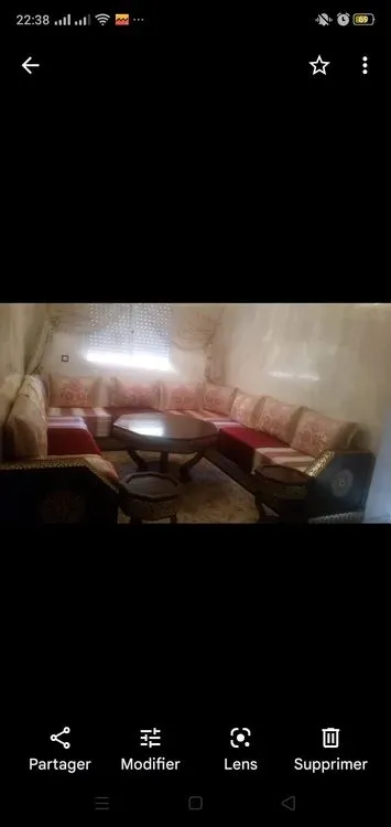 Appartement à louer 4 500 dh 70 m² avec 3 chambres - Oulfa Casablanca | Agenz