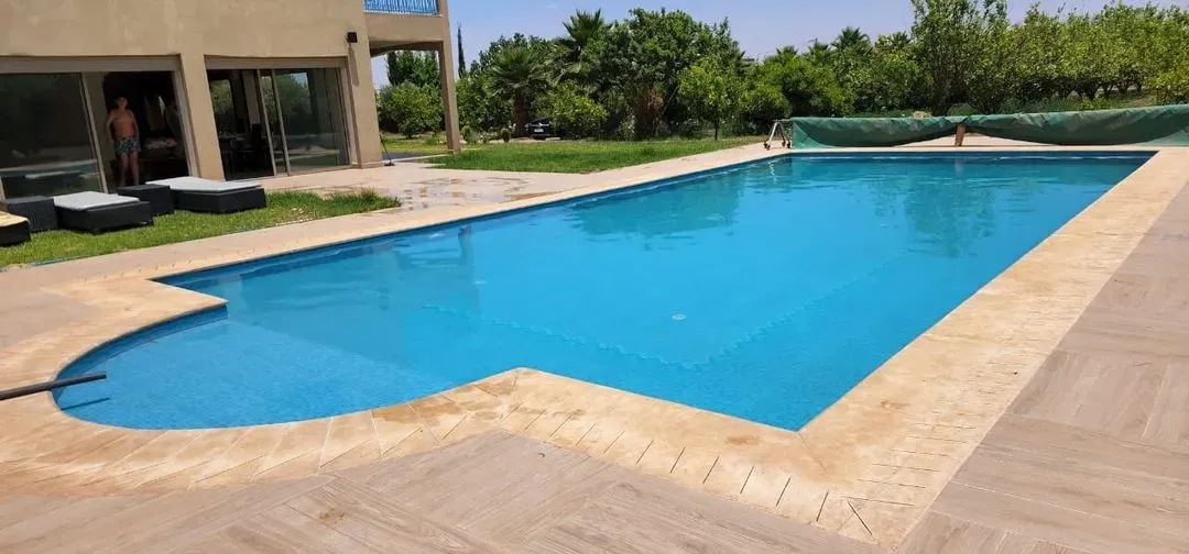 Villa à vendre 5 500 000 dh 6 000 m², 5 chambres - Rahba Kedima Marrakech