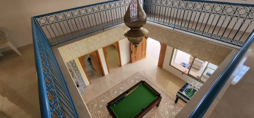 Villa à vendre 5 500 000 dh 6 000 m², 5 chambres - Rahba Kedima Marrakech