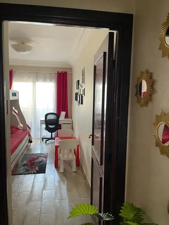 Appartement à vendre 1 250 000 dh 91 m² avec 3 chambres - Roches Noires Casablanca | Agenz