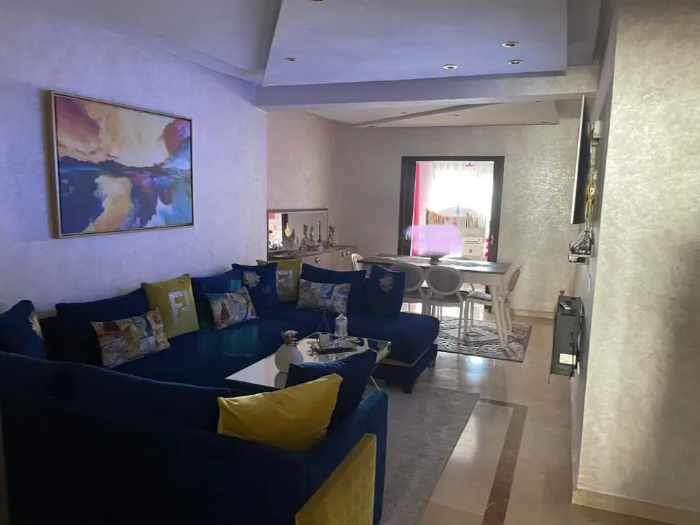 Appartement à vendre 1 250 000 dh 91 m² avec 3 chambres - Roches Noires Casablanca | Agenz