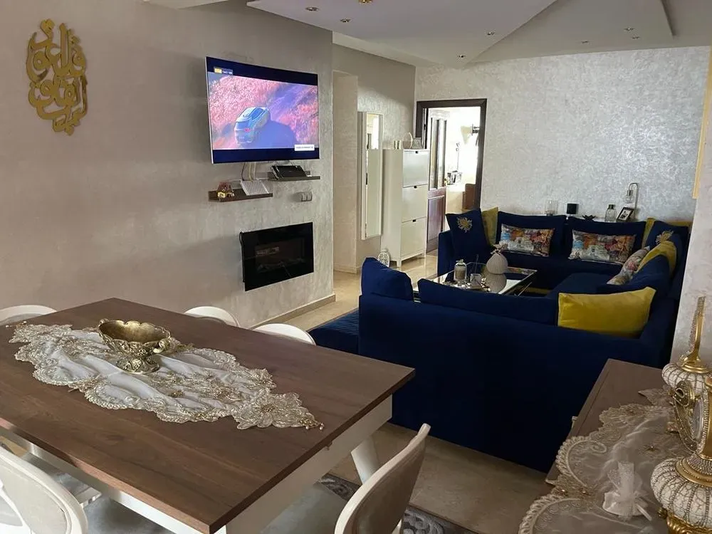 Appartement à vendre 1 250 000 dh 91 m² avec 3 chambres - Roches Noires Casablanca | Agenz