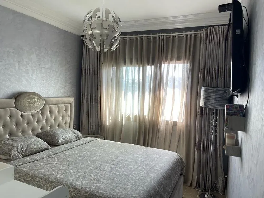 Appartement à vendre 1 250 000 dh 91 m² avec 3 chambres - Roches Noires Casablanca | Agenz